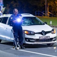 Prometna nesreća na Slavonskoj aveniji