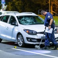 Prometna nesreća na Slavonskoj aveniji