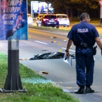 Prometna nesreća na Slavonskoj aveniji