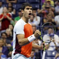 Marin Čilić - Carlos Alcaraz (US Open, osmina finala)