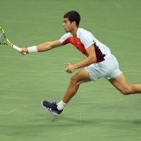 Marin Čilić - Carlos Alcaraz (US Open, osmina finala)