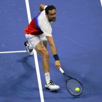 Marin Čilić - Carlos Alcaraz (US Open, osmina finala)