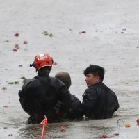 Tajfun u Sjevernoj Koreji