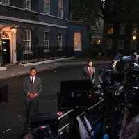 Oproštajni govor Borisa Johnsona