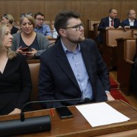 Peđa Grbin, Mirela Ahmetović