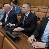 Ivan Penava i zastupnici Domovinskog pokreta