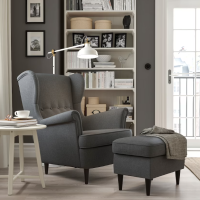 STRANDMON naslonjač/fotelja