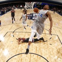 NBA All-Star 2017. New Orleans (1)