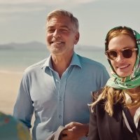 Julia Roberts i George Clooney