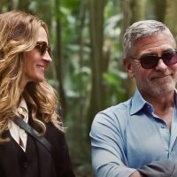 Julia Roberts i George Clooney