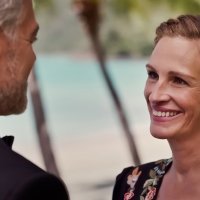 Julia Roberts i George Clooney