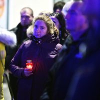 Prosvjed protiv epidemioloških mjera, Zagreb studeni 2021.