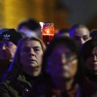 Prosvjed protiv epidemioloških mjera, Zagreb studeni 2021.