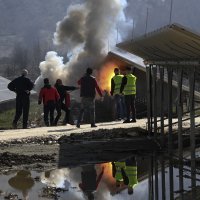 Solarna elektrana u blizini termoelektrane Oslomej kod Kičeva