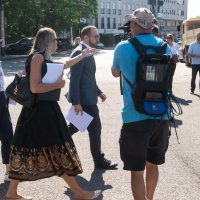 Zagrebački gradonačelnik Tomislav Tomašević predstavio Greenway