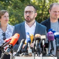 Zagrebački gradonačelnik Tomislav Tomašević predstavio Greenway