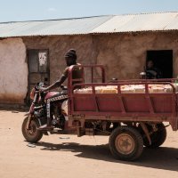 Rog Afrike petu je godinu bez kiše