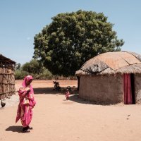 Rog Afrike petu je godinu bez kiše