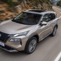 Nissan predstavio novi X-Trail