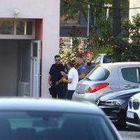 Privođenje optuženih za napad na zaštitara