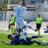 Dinamo - Chelsea, juniori