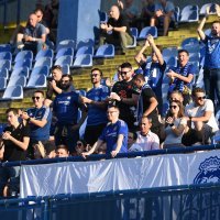 Navijači Dinama Chelsea