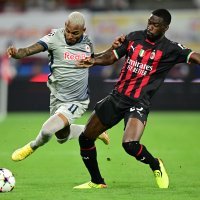 RB Salzburg - AC Milan