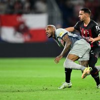 RB Salzburg - AC Milan