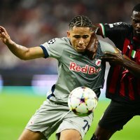 RB Salzburg - AC Milan