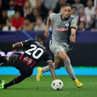 RB Salzburg - AC Milan