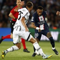 PSG - Juventus