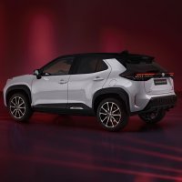 Toyota Yaris Cross GR Sport
