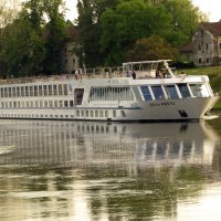 Riječni kruzeri u Sisku