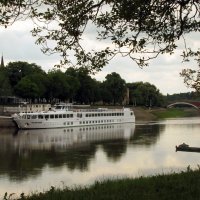 Riječni kruzeri u Sisku