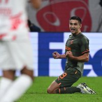 RB Leipzig - Šahtar 1:4 (Liga prvaka)