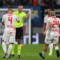 RB Leipzig - Šahtar 1:4 (Liga prvaka)