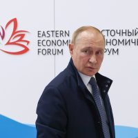 Vladiir Putin na Istočnom ekonomskom forumu