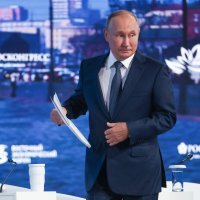 Vladiir Putin na Istočnom ekonomskom forumu