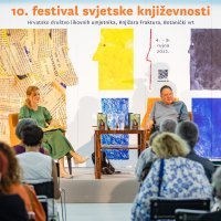 FSK: Jurica Pavičić predstavio novi roman 'Mater Dolorosa'