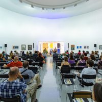 FSK: Jurica Pavičić predstavio novi roman 'Mater Dolorosa'