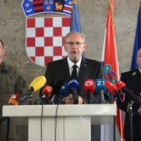 Mate Bilobrk, Nikola Milina i Davor Božinović