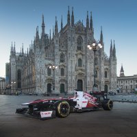 Alfa Romeo slavi 100. obljetnicu staze Monza