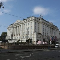 Pripreme u Zagrebu za dolazak turskog predsjednika Erdogana