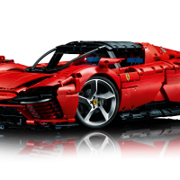 Lego Ferrari Daytona SP3