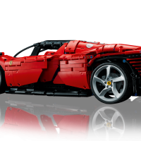 Lego Ferrari Daytona SP3