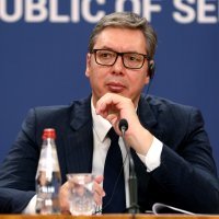 Erdogan i Vučić u Beogradu