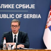 Erdogan i Vučić u Beogradu