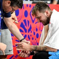Luka Dončić protiv Francuske