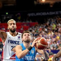 Luka Dončić protiv Francuske