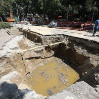 Vrelovod - radovi na zamjeni starih cijevi u Zagrebu